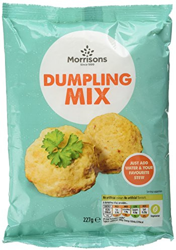 Morrisons Dumpling Mix, 227 g, Pack of 12