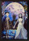 Uhomate A087 Corpse Bride Victor und Emily, Wanddekoration, Motiv: Sternennacht, Poster für Zuhause, Leinwand, Wandkunstdruck, Kinderzimmer, Wohnzimmer, Wanddekoration A087 (61 x 76 cm)