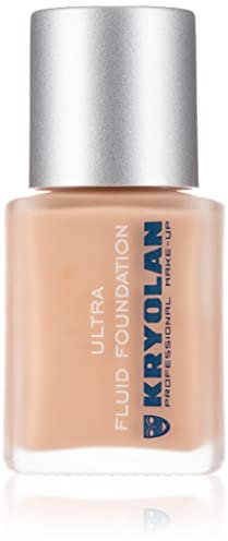 Kryolan Ultra Fluid Foundation 30ml Nb2