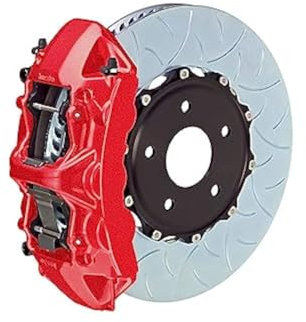 3M Caliper Wraps Reflective Vinyl High Heat Temperature Film - Heat Resistant Brake Caliper Vinyl Wrap - (Red) 4 Sheets x (12 x 12) W/App Card