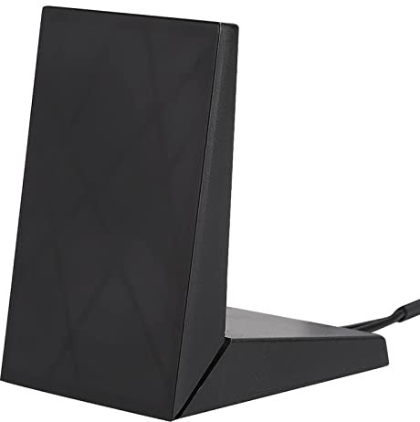 Antenne WiFi Wendry, 8dBi 2,4 GHz 5 GHz Antenne WiFi Double Bande Connecteur Double RP-SMA pour routeur Linksys, léger et Durable