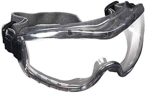 Reis Stryker Vollsicht-Schutzbrille - EN 166 - Vollsichtbrille mit Antibeschlag-Beschichtung