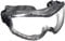 Reis Stryker Vollsicht-Schutzbrille - EN 166 - Vollsichtbrille mit Antibeschlag-Beschichtung