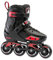 Rollerblade Jungen Apex Inlineskate, Black, 235