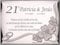 Placa conmemorativa personalizada 13x18 homenaje para bodas