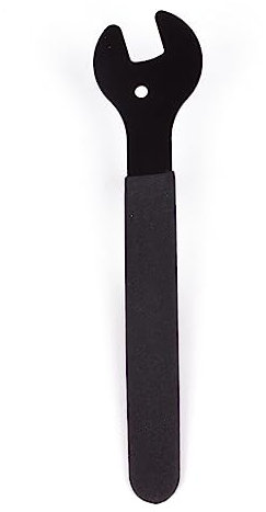 Benson Pedalschlüssel Fahrrad Pedalschlüssel Konusschlüssel Maulschlüssel Pedal 15mm