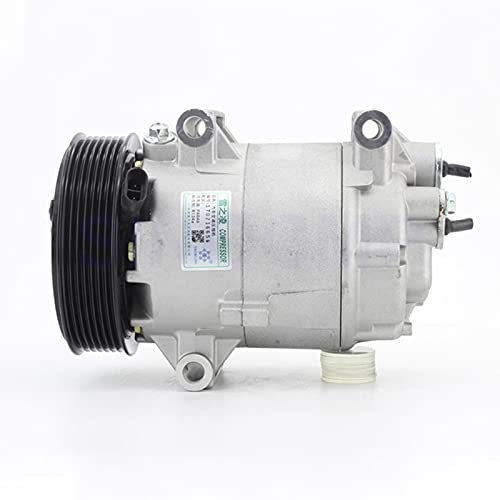 SINOCMP 8200053264 8200309193 Compressore aria condizionata 12V per Renault Megane II Renault Grand Scenic 1.9 2.0, 3 mesi di garanzia
