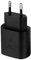 25W USB C Schnellladegerät, USB C Netzteil PD 3.0, Type-C Ladegerät Ladestecker für Samsung Galaxy S25/S24/S23/S22/S21/S21 Plus/S20 Ultra/S10/Note20/A54/A55/Z Fold6, für iPhone 16/15/14/13 Pro Max