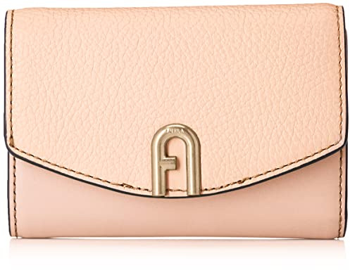 Furla Primula Compact Wallet with Zip M Pesca