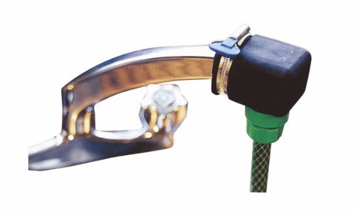 Bargain4u 1Pcs Large Square Mixer Kitchen Tap to Garden Hose Pipe Connector Adapter Easy to Use and Fits