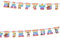 Paw Patrol Letter Banner 2022