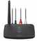 Besign BE-RCA Pro Long Range Bluetooth Adapter for Bluetooth Music Streaming, Black