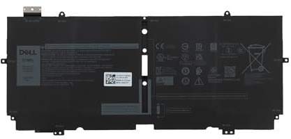 51Wh 4-cell Lithium-Ion - battery for laptops - Warranty: 12M