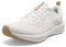 Brooks Men’s Revel 6 Neutral Running Shoe, Weiß/Khaki, 48.5 EU