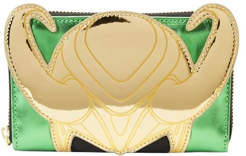 Loungefly Marvel Porte-Halter Loki Shine