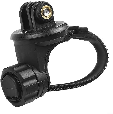 URPIZY Rennrad Flache Lenker Kamera Halterung Halter Ständer Mountainbike Halter Fahrrad Halterung For-Gopro Für Insta für 360 Kamera Lenker