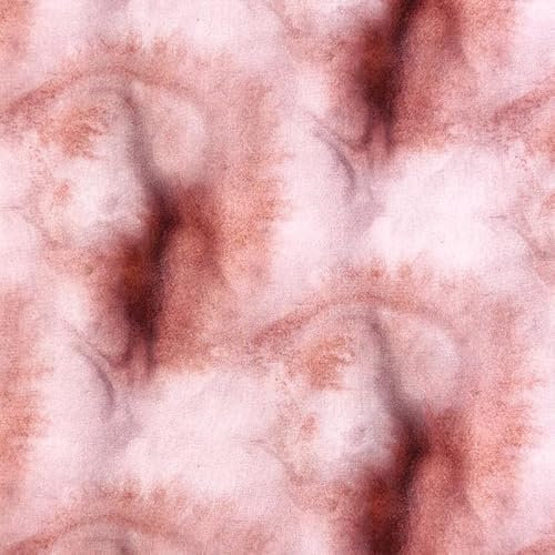 Viskosestoff Webware VIOLLETA | terra | Digitaldruck | für Kleider, Blusen & Hosen | ab 50 cm | Meterware