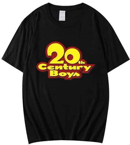 20th Century Boys Graphic Tee Kenji Endo Friend Kanna Endo Anime Sommer T-Shirts O-Neck Baumwolle Stoff T-Shirts