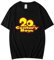 20th Century Boys Graphic Tee Kenji Endo Friend Kanna Endo Anime Sommer T-Shirts O-Neck Baumwolle Stoff T-Shirts