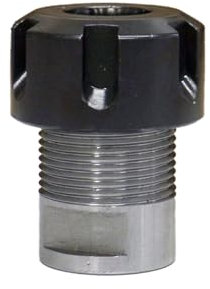 Fraiser Mandrino compatibile con fresatrice verticale Bosch POF 1200-1400 ER20 con attacco 12mm per fresatura del legno - accessori frese legno