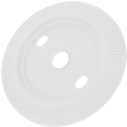 jojofuny Silicone Cover for Thermostat Wall Plate Easy Installation Thermostat Cover Box Lock