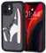 Zaqiaomi Cool Luxury Phone Case for iPhone 11 Case for Boys,Men 3D Classic Sneaker Design,Street Aesthetic Shockproof Designer Cases Compatible with iPhone 11 Gray