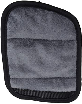 jojobasec 1 Paar Gurte, Schulterriemen für Babys, Kinder, superweich, Sicherheitsgurt-Bezüge für alle Autositze/Kinderwagen/Kinderwagen
