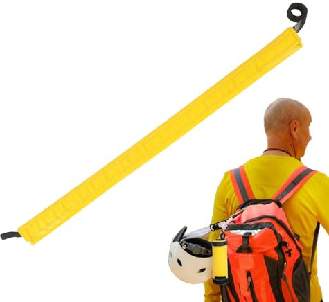 Climbing Rope Protector Sleeve - Climbing Rope Shield, Rope Wear Sleeve | Anti Wear Arborist Rope Protector Pvc Rope Guard, Sturdy Secure Rope Protection Cover for Rescue Abseiling Mountaineering