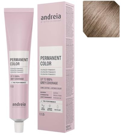 Andreia Vegan coloración permanente nº 88.0
