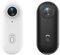 QIESIWEI 4K HD Mini Vlog Camera with WiFi Wireless Portable Action Body Cam for Sports Travel Photography Pocket Sized Video Recorder (JT-88-H88 (W 1080p Lite), 256-TF)