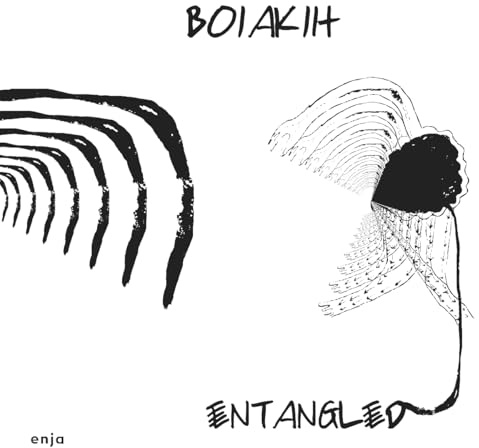 Entangled (CD Digipak)