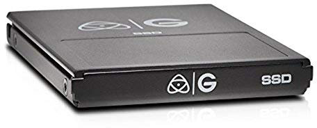 G-Technology - Disque dur externe Atomos 4K Master Caddy