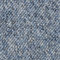 Auslegware Teppichboden Meterware blau in 200 300 400 und 500 cm Breite für Schlafzimmer und Kinderzimmer Schlingenteppich mit Vliesrücken
