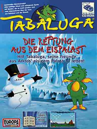 Tabaluga III - Rettung aus dem Eispalast