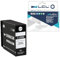 LCL Kompatibel Tintenpatrone PGI-2500 PGI-2500XL PGI-2500XLBK High Yield (1 Schwarz) Ersatz für MAXIFY IB4000 IP4050 IP4100 MB5050 MB5350 MB5150 MB5450 MB5155 MB5100 MB5400 MB5450 MB5455