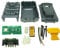 AuthFrank for Dewalt DCB200 18V 20V Li-ion Battery Plastic Case 3.0Ah 4.0Ah DCB201,DCB203,DCB204 Li-Ion Battery Cover-Parts