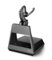 Plantronics – Voyager 5200 Office (Poly) Wireless Bluetooth-Headset - Active Noise-Cancelling + WindSmart-Technologie + SoundGuard - Anschluss an Telefon/PC/Mac - Funktioniert mit Teams, Zoom & mehr