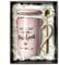 Doublewhale Birthday Gifts for Women Not A Day Over Fabulous Mug Birthday Gifts for Her, Best Friends, BFF, Wife, Mom, Daughter, Sister, 14OZ Ceramic Marble Mug (Pink-Not a Day)