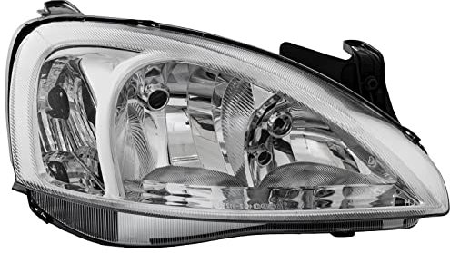 Halogen Scheinwerfer Hauptscheinwerfer Frontscheinwerfer rechts H1 für Model Corsa C F08 F68