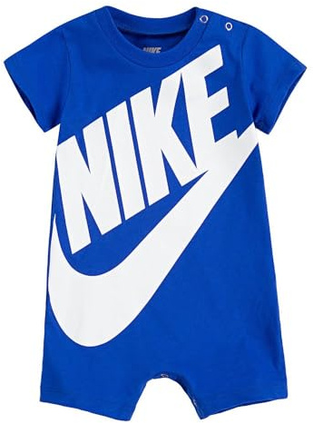 NIKE Futura Romper Unisex - Bimbi 0-24 (Pacco da 1)