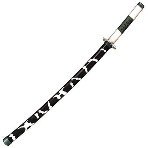 Sword Valley Holz Blade Anime Samurai Schwert, Demon Schwert 78 cm-Shinazugawa Sanemi