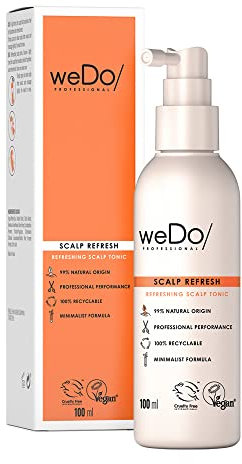 weDo/Professional Scalp Refresh - Kopfhauterfrischendes Leave-In Tonic, 100 ml