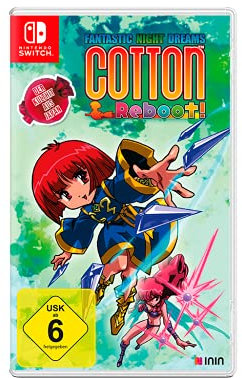 Cotton Reboot! - [Nintendo Switch]