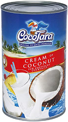 Coco Tara Cream of Coconut - Kokosnusscreme (1 x 1.28 l)