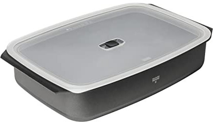 KUHN RIKON New Life Pro Recycled Oven Dish with Lid Medium 2.8 L
