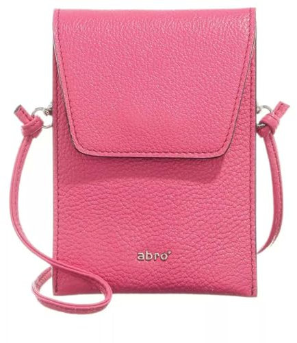 Abro Leather Ariete Crossbodybag Camilla Pink