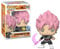 Funko Pop Dragon Ball Super Rosé Goku Black #1279 Pop Exclusive Edition - Si illumina al buio