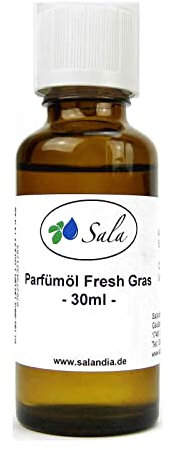 Sala Fresh Gras Duftöl Parfümöl Aromaöl (30 ml)