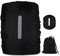 Funda de Mochila Impermeable con Reflectante, 15L-50L Mochila Cubierta de la Lluvia con la Bolsa de Almacenamiento, a Prueba de Lluvia Mochila Cubierta de Senderismo Camping Viajes Ciclismo