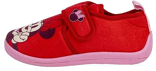 Disney Unisex Kinder Minnie Mouse HausschuheSlipper